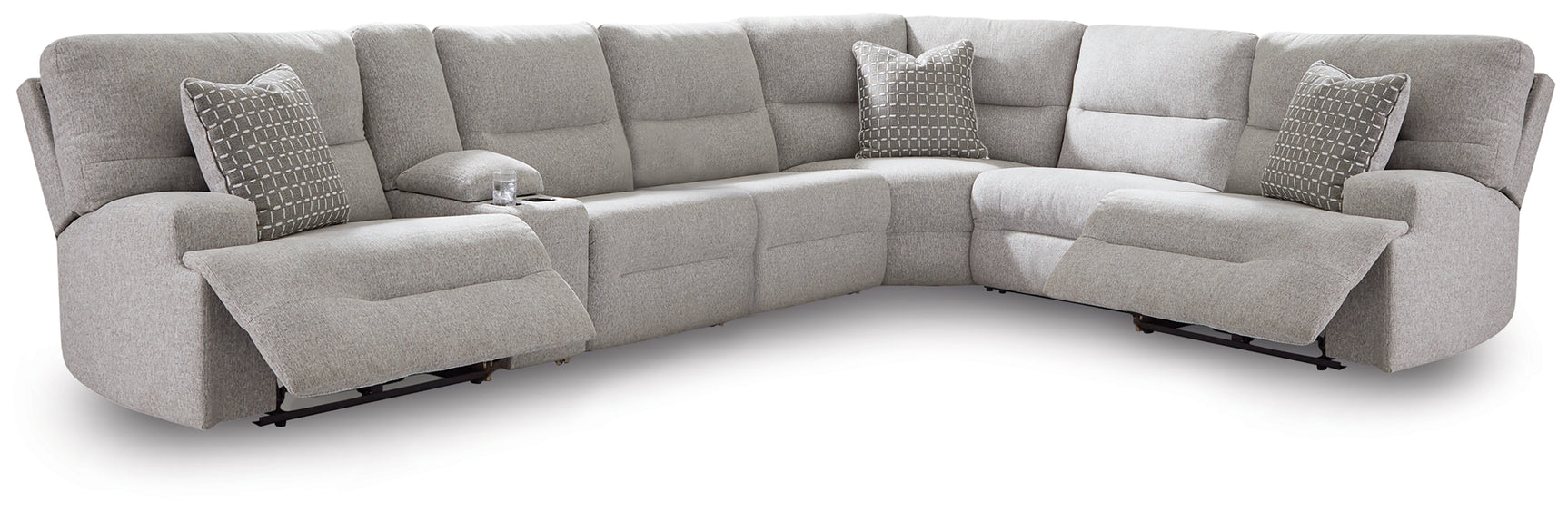Acklen Place Sectional - Tampa Furniture Outlet