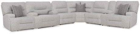 Acklen Place Sectionals - Tampa Furniture Outlet