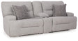 Tampa Furniture Outlet - Ashley Furniture - Acklen Place 3-Piece Sectional - 3-Piece Sectional - 93605S10
