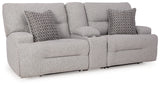 Tampa Furniture Outlet - Ashley Furniture - Acklen Place 3-Piece Sectional - 3-Piece Sectional - 93605S10