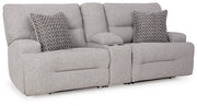 Tampa Furniture Outlet - Ashley Furniture - Acklen Place 3-Piece Sectional - 3-Piece Sectional - 93605S10