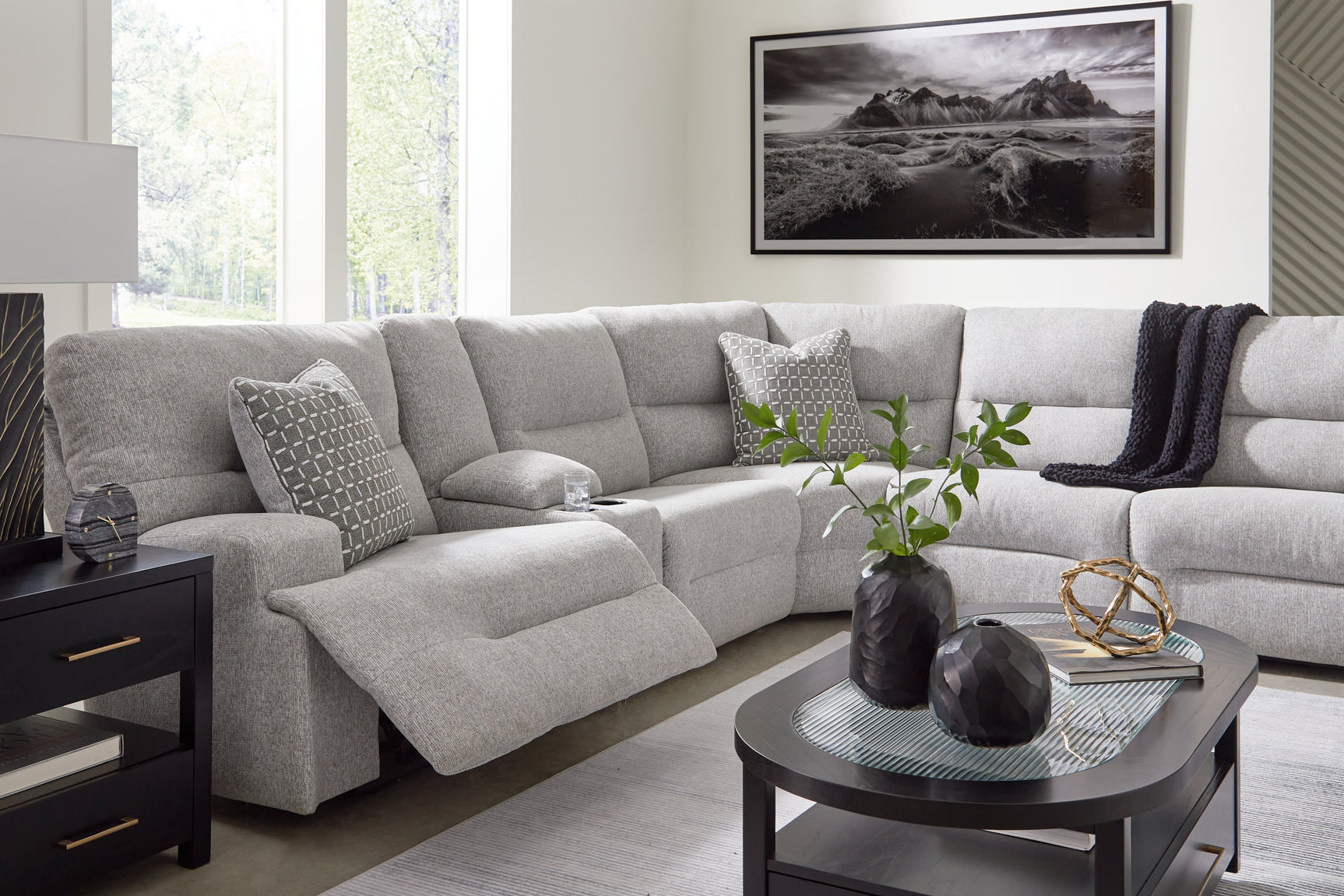 Acklen Place Sectional - Tampa Furniture Outlet