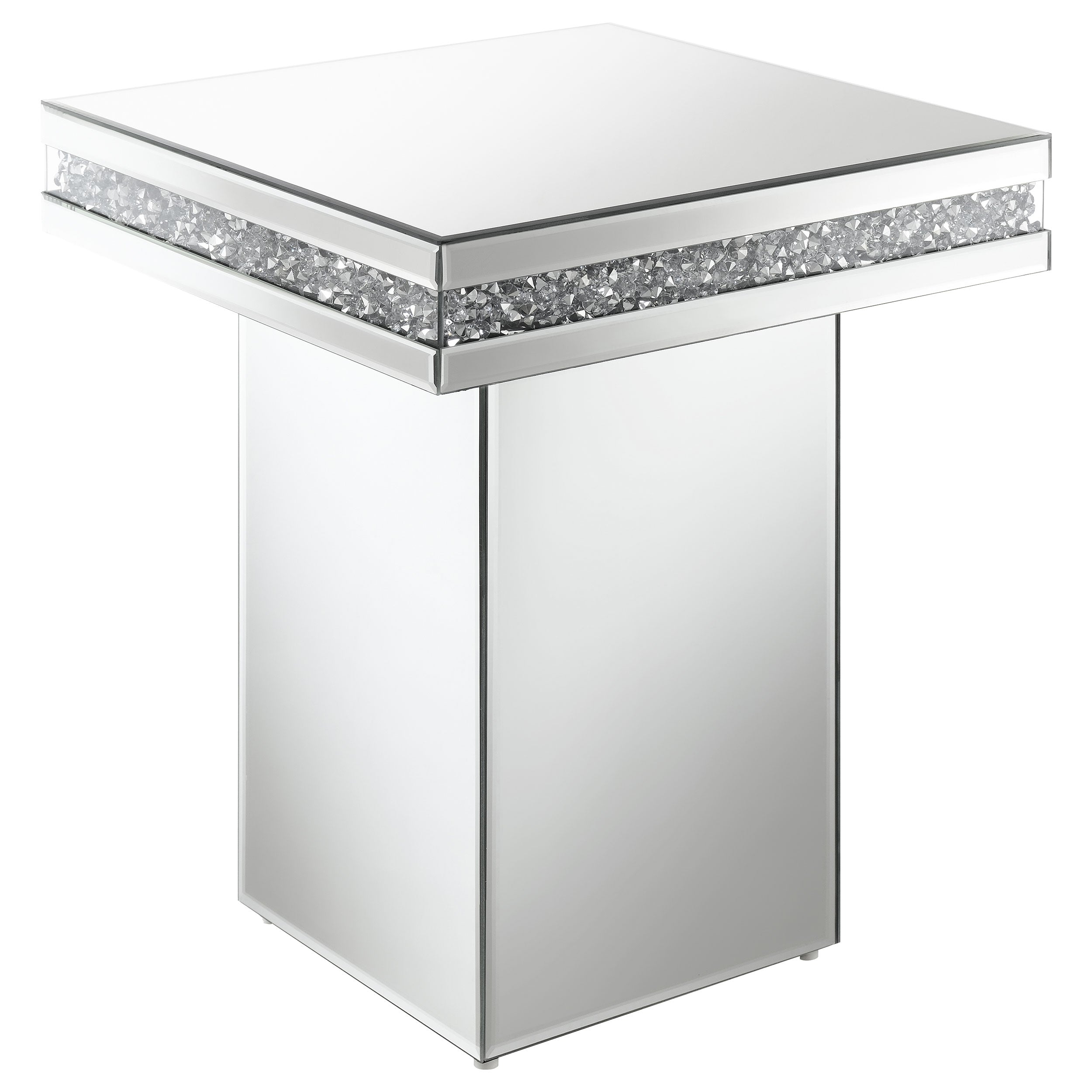 Coaster Elora Pedestal Accent Table
