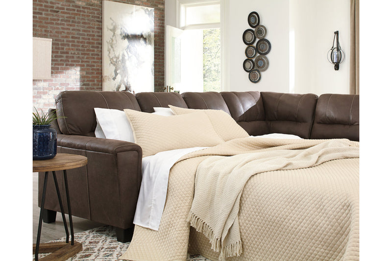 Navi Sectionals - Tampa Furniture Outlet