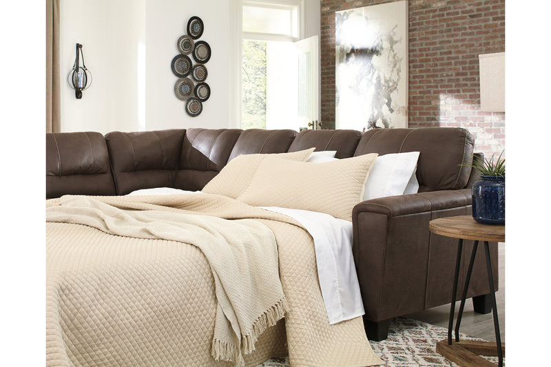 Navi Sectionals - Tampa Furniture Outlet