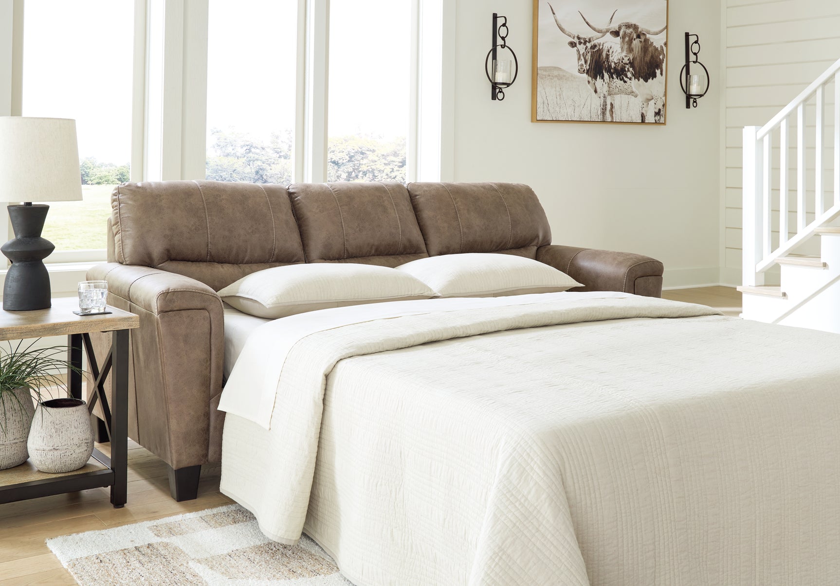 Navi Living Room - Tampa Furniture Outlet