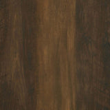 Elouise 4-door Engineered Wood Tall Accent Cabinet Dark Pine - Tampa Furniture Outlet