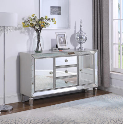 Leticia Entryway - Tampa Furniture Outlet