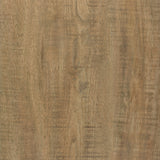 Hawthorne 4-shelf Glass Door Tall Cabinet with Drawers Mango - Tampa Furniture Outlet