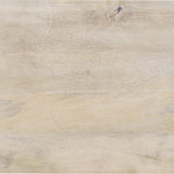 August 1-drawer Trellis Pattern Storage Cabinet White Washed - Tampa Furniture Outlet