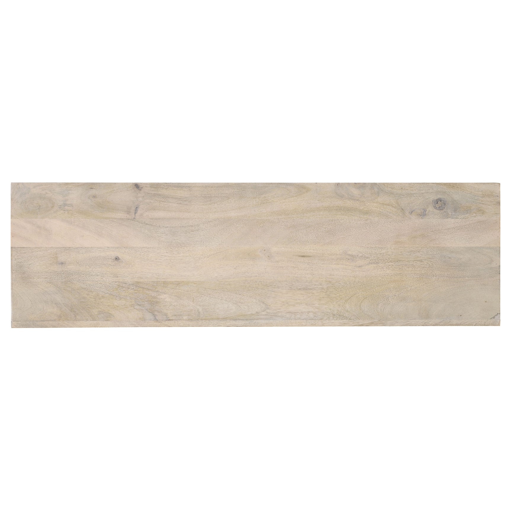Rickman 2-drawer Wood Entryway Console Table White Washed - Tampa Furniture Outlet