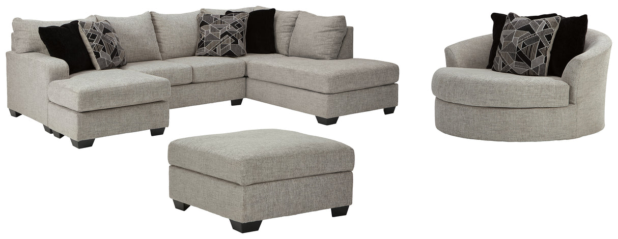 Megginson Upholstery Packages