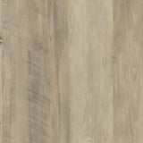 Dalton 65-inch 6-shelf Bookcase White and Distressed Pine - Tampa Furniture Outlet