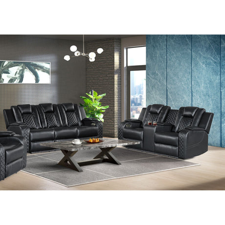 Carlo - Living Room Set - Tampa Furniture Outlet