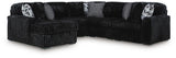 Midnight-Madness Sectional - Tampa Furniture Outlet