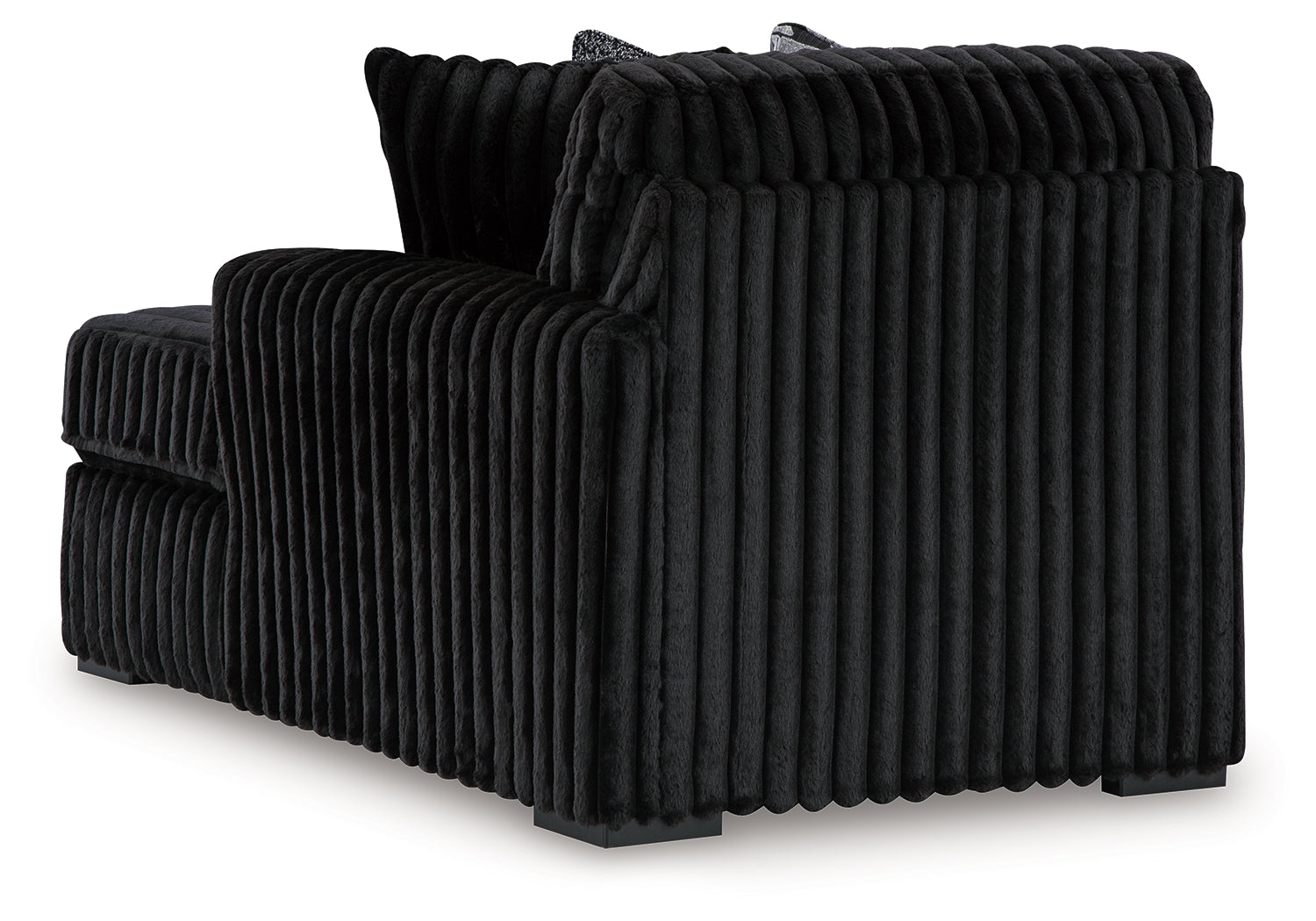 Tampa Furniture Outlet - Ashley Furniture - Midnight-Madness Sectional
