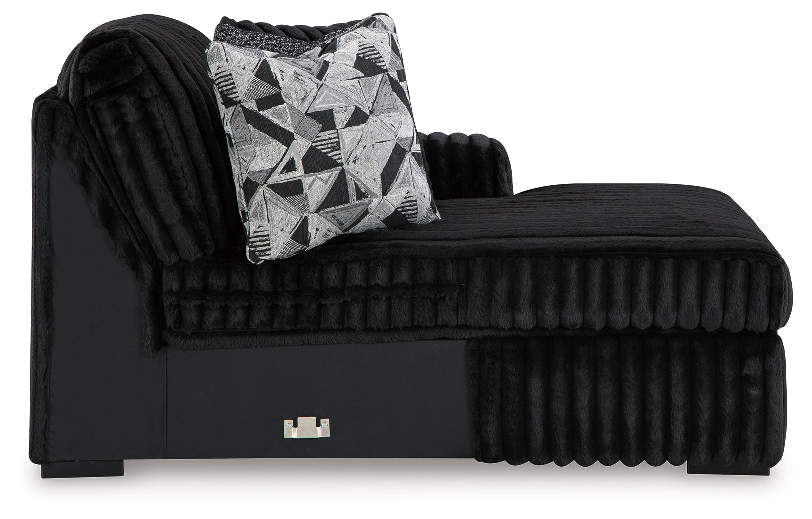 Tampa Furniture Outlet - Ashley Furniture - Midnight-Madness Sectional