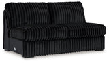 Midnight-Madness 4-Piece Sectional - Tampa Furniture Outlet