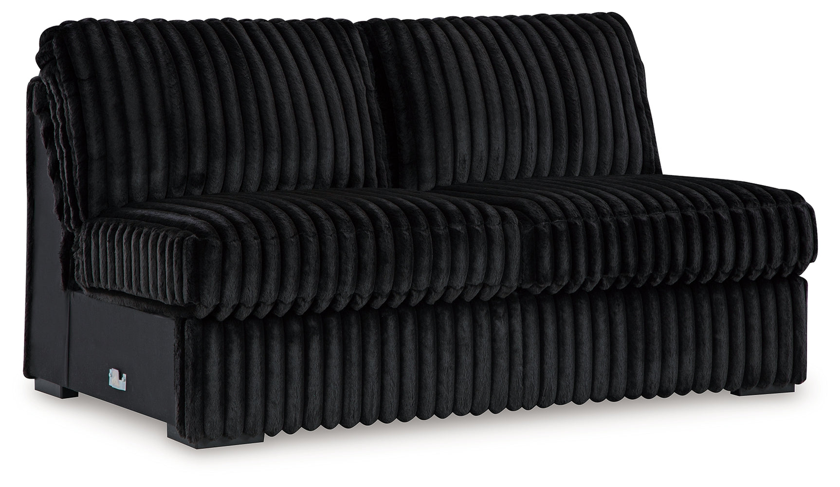 Midnight-Madness 4-Piece Sectional - Tampa Furniture Outlet
