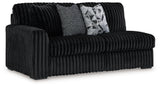 Midnight-Madness 4-Piece Sectional - Tampa Furniture Outlet