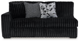 Midnight-Madness 4-Piece Sectional - Tampa Furniture Outlet