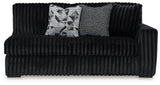 Midnight-Madness 4-Piece Sectional - Tampa Furniture Outlet