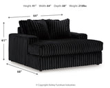 Midnight-Madness Living Room - Tampa Furniture Outlet