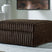 Tampa Furniture Outlet - Ashley Furniture - Midnight-Madness Living Room - Oversized Accent Ottoman / Chocolate - 9810408