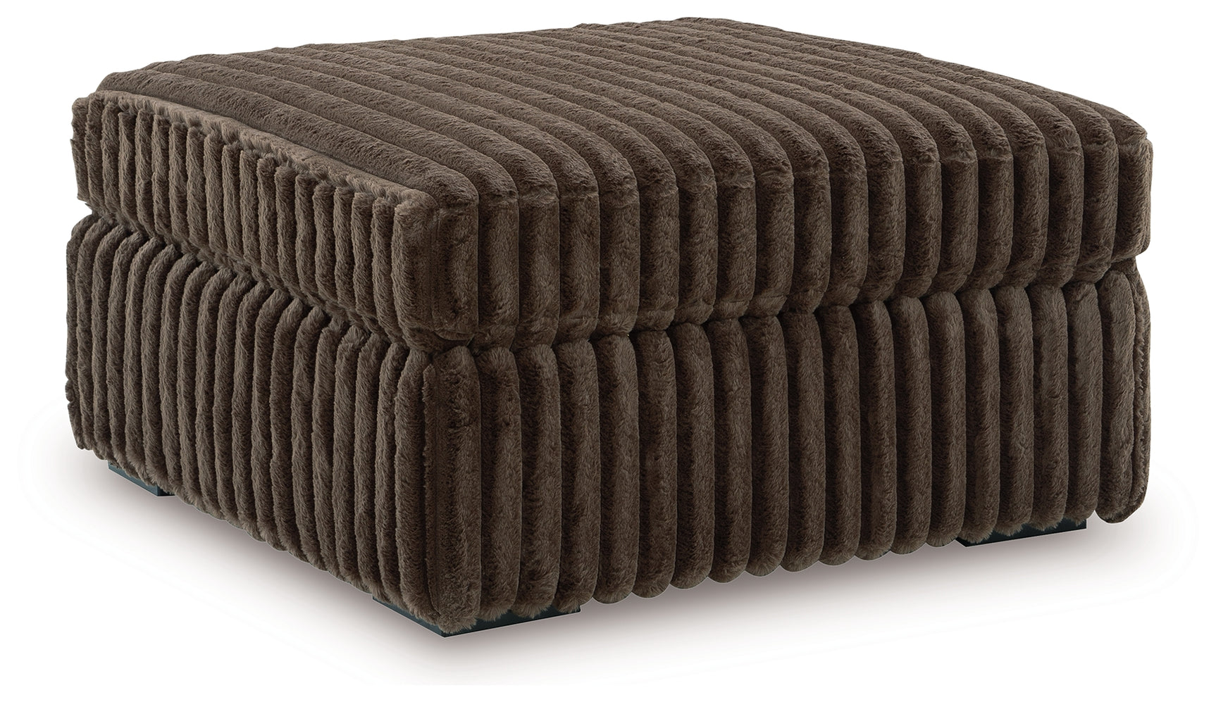 Midnight-Madness 4-Piece Sectional - Tampa Furniture Outlet