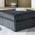 Tampa Furniture Outlet - Ashley Furniture - Midnight-Madness Living Room - Oversized Accent Ottoman / Gunmetal - 9810508