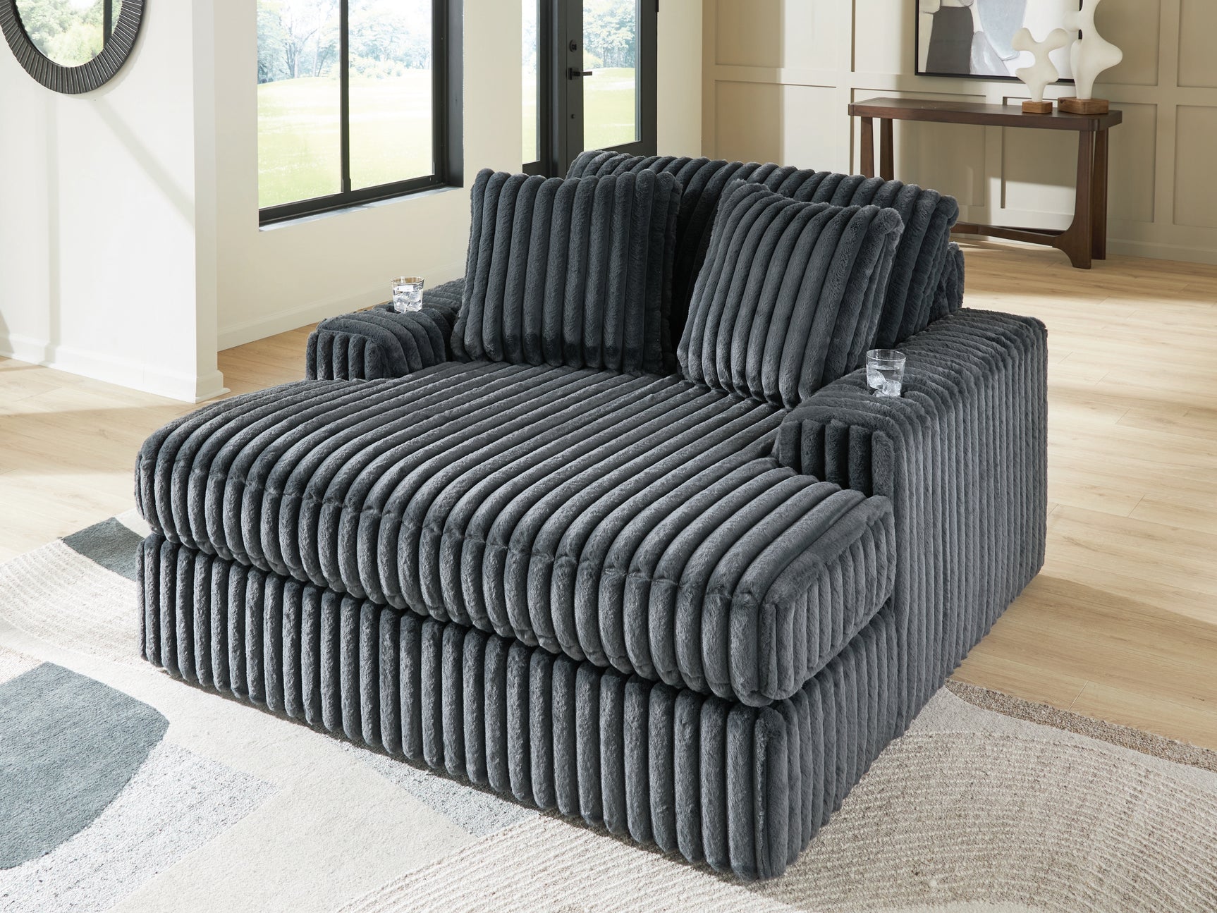 Midnight-Madness Living Room - Tampa Furniture Outlet