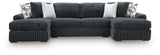 Midnight-Madness Sectional - Tampa Furniture Outlet