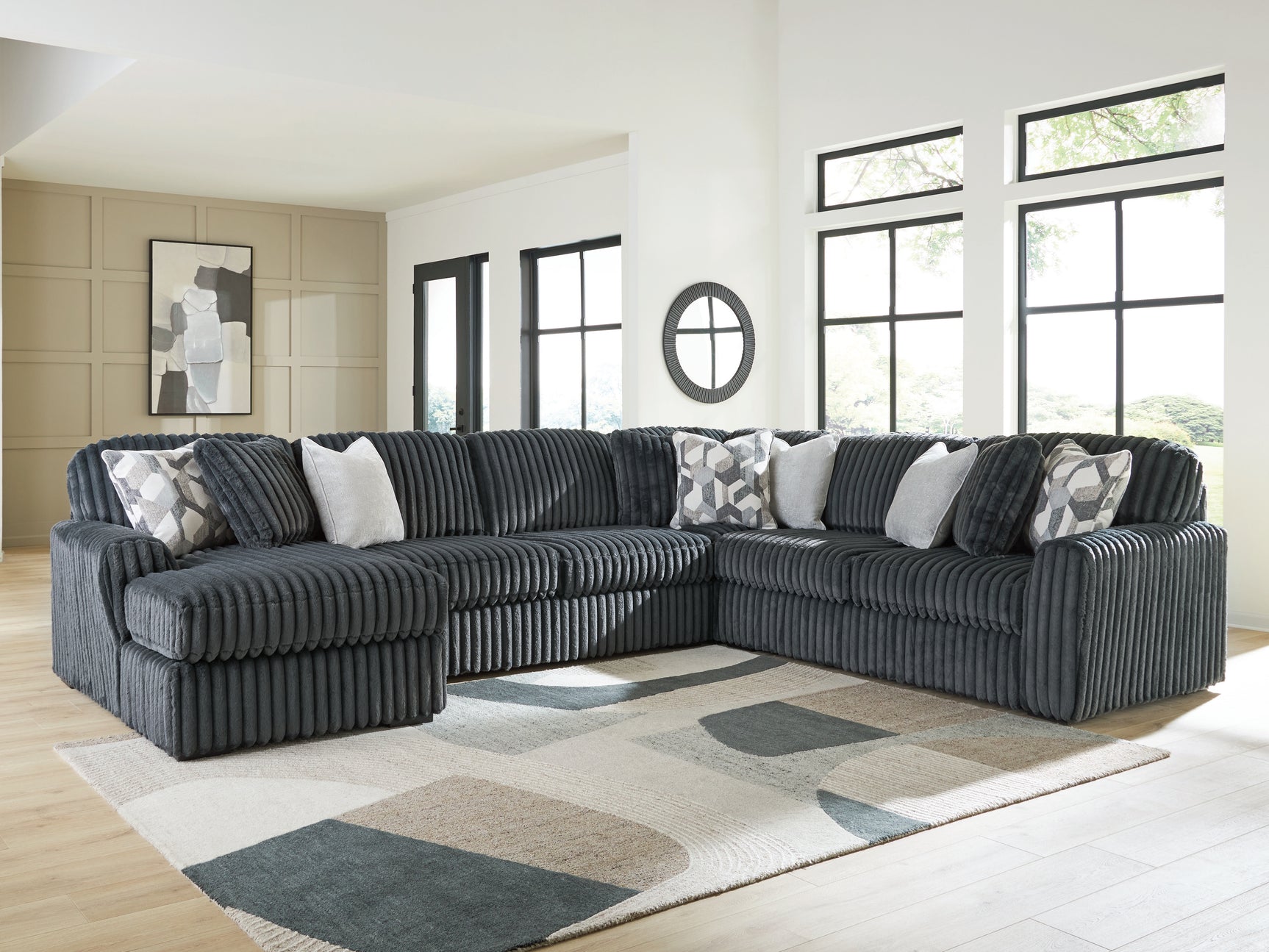 Midnight-Madness Sectional - Tampa Furniture Outlet