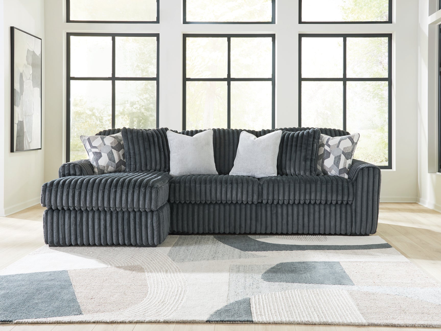 Midnight-Madness Sectional - Tampa Furniture Outlet