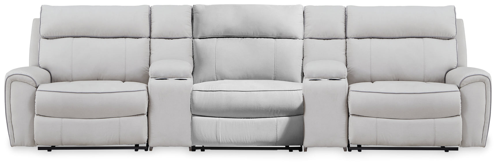Social Pointe Sectional - Tampa Furniture Outlet