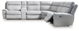 Social Pointe Sectional - Tampa Furniture Outlet
