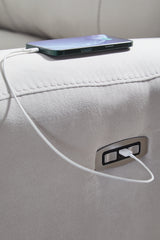 Social Pointe Sectional - Tampa Furniture Outlet