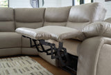 Narwhal Place Sectional - Tampa Furniture Outlet