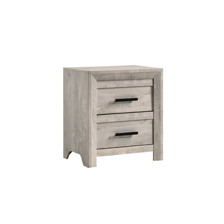 Eleanor - 2-Drawer Nightstand For Bedroom