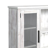 Rogen Rustic - Buffet - Tampa Furniture Outlet