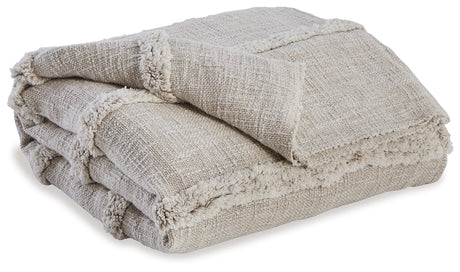 Samsen Throw - Tampa Furniture Outlet