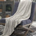 Tampa Furniture Outlet - Ashley Furniture - Leonita Throw - Throw / Black/White - A1000769T