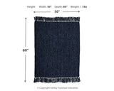 Tamish Throw