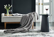 Tampa Furniture Outlet - Ashley Furniture - Alsonwell Throw (Set of 3) - Throw (3/CS) / Gray - A1001081
