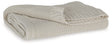 Tampa Furniture Outlet - Ashley Furniture - Gayelery Throw (Set of 3) - Throw (3/CS) / Sand - A1001084
