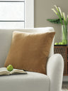 Tampa Furniture Outlet - Ashley Furniture - Jaxkins Pillows - Pillow (4/CS) / Camel - A1001139