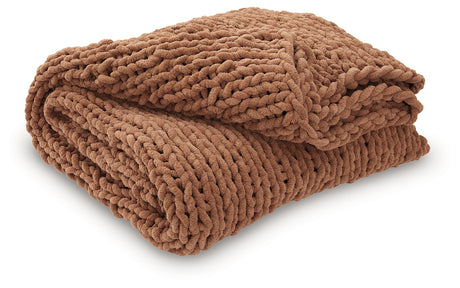 Chaddon Throw (Set of 3) - Tampa Furniture Outlet
