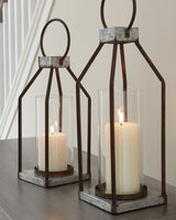 Diedrick Candle Holder - Tampa Furniture Outlet