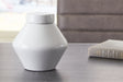 Tampa Furniture Outlet - Ashley Furniture - Domina Jar - Jar / White - A2000484J