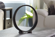 Tampa Furniture Outlet - Ashley Furniture - Ryandale Sculpture - Sculpture / Antique Pewter Finish - A2000501S